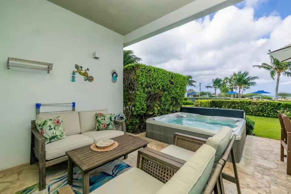 Apartment in paradise on the happy island of ARUBA, Eagle beach Apartment in Savaneta