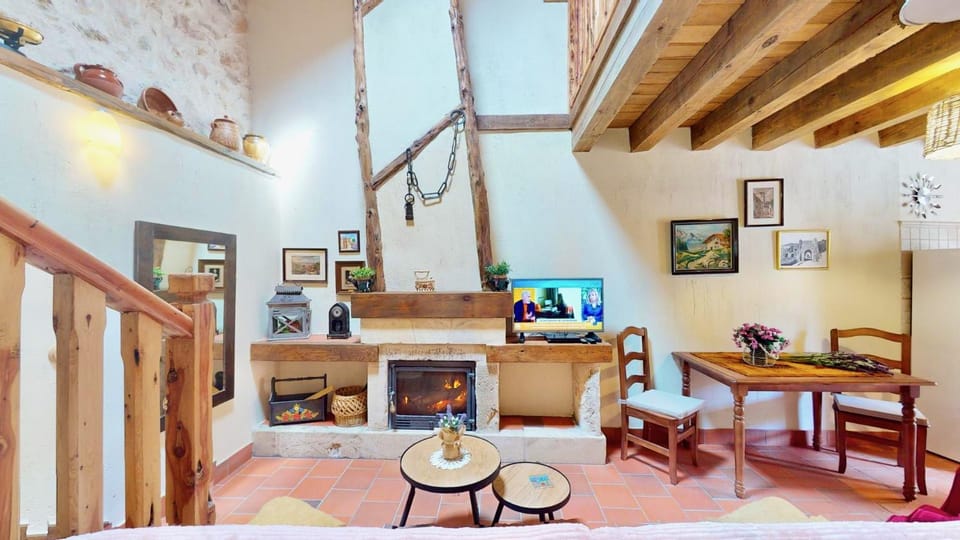 Casa Rural La Fuente del Junco House in Sierra Norte