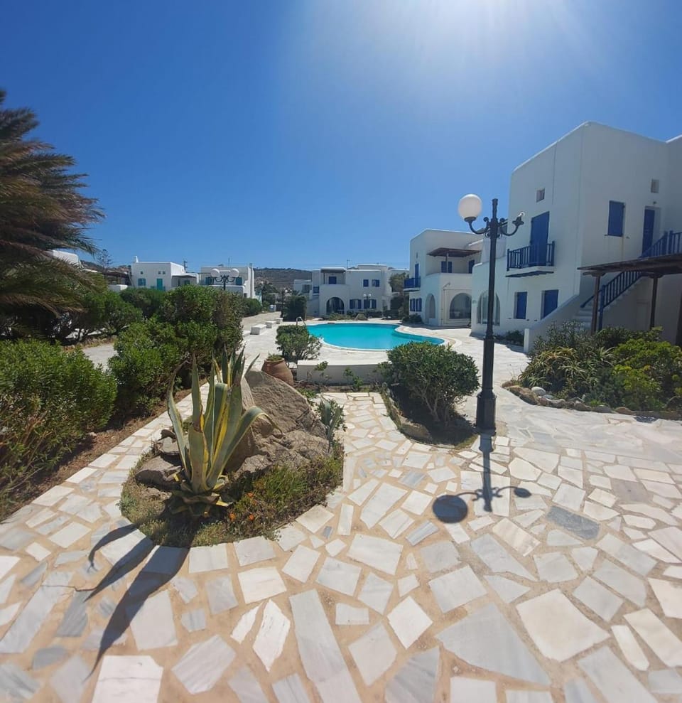 Patio, Pool view, Swimming pool