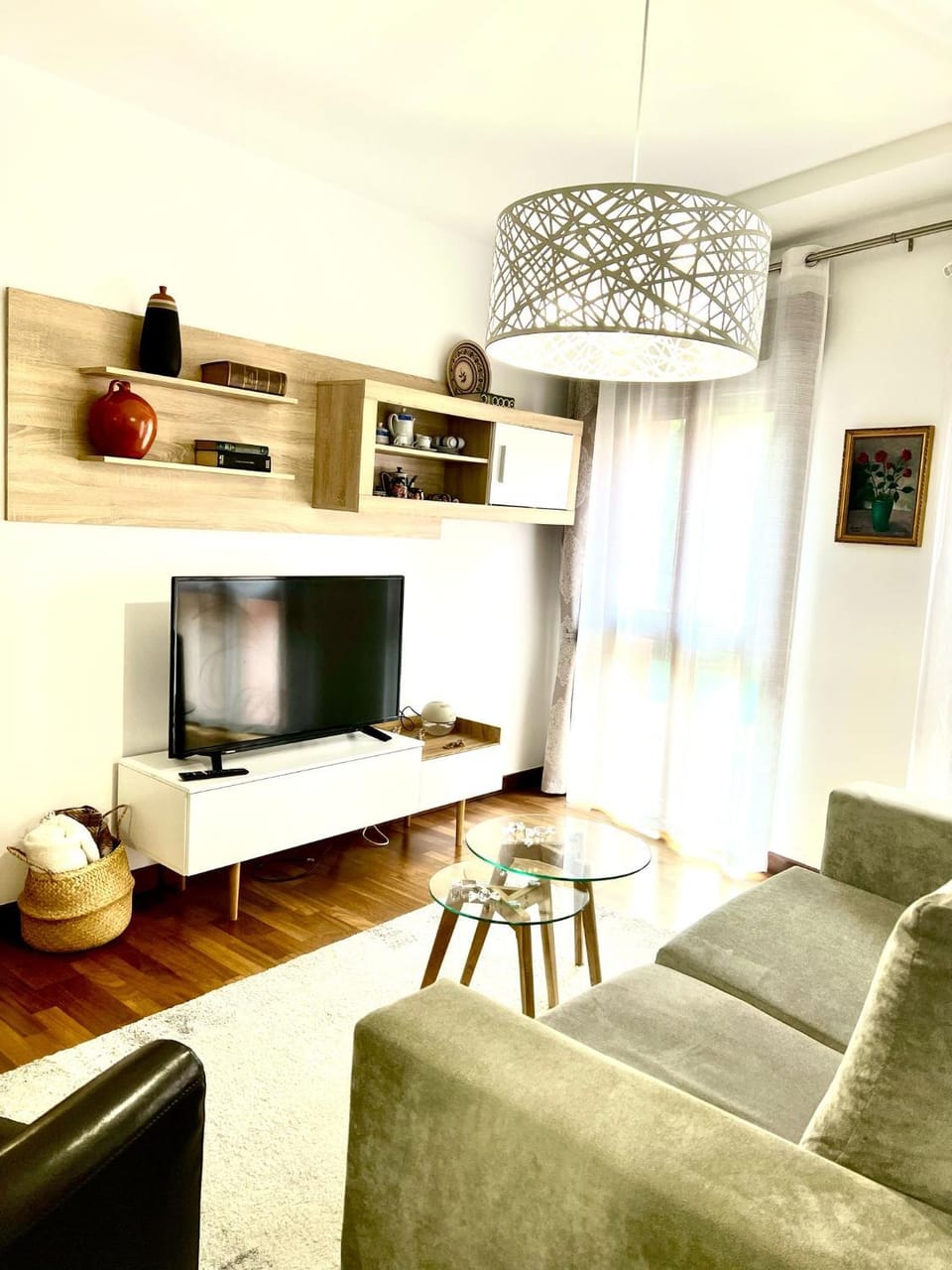 Communal lounge/ TV room, TV and multimedia, Living room