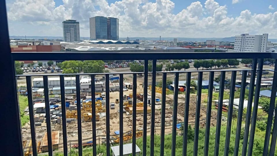 View (from property/room), City view, Parking