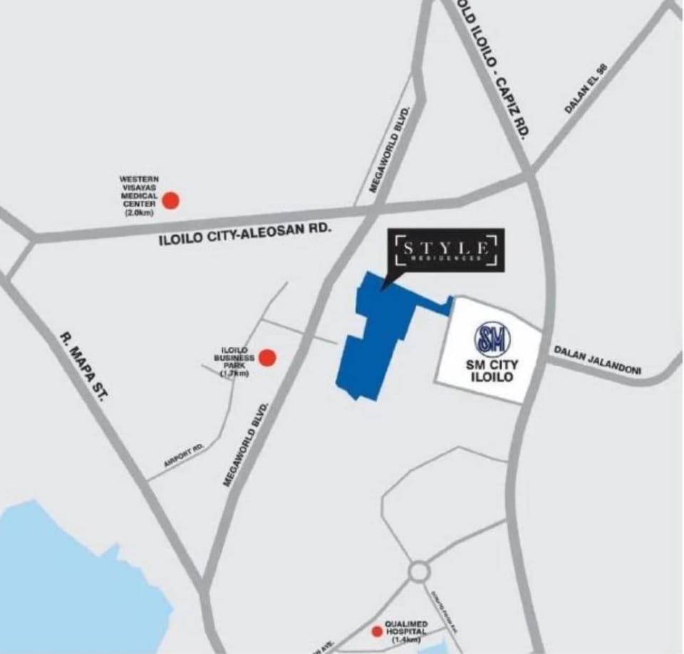 Property logo or sign