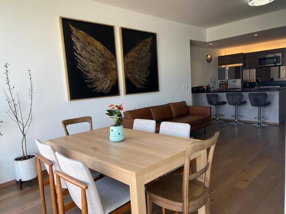 Olivo&Laurel HP - Sur Apartment in Mexico City