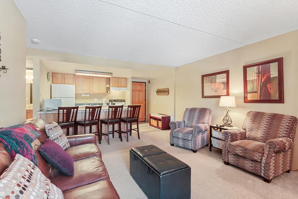 Trails End 107 by Great Western Lodging House in Breckenridge