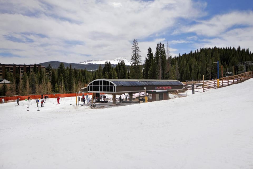 Trails End 107 by Great Western Lodging House in Breckenridge