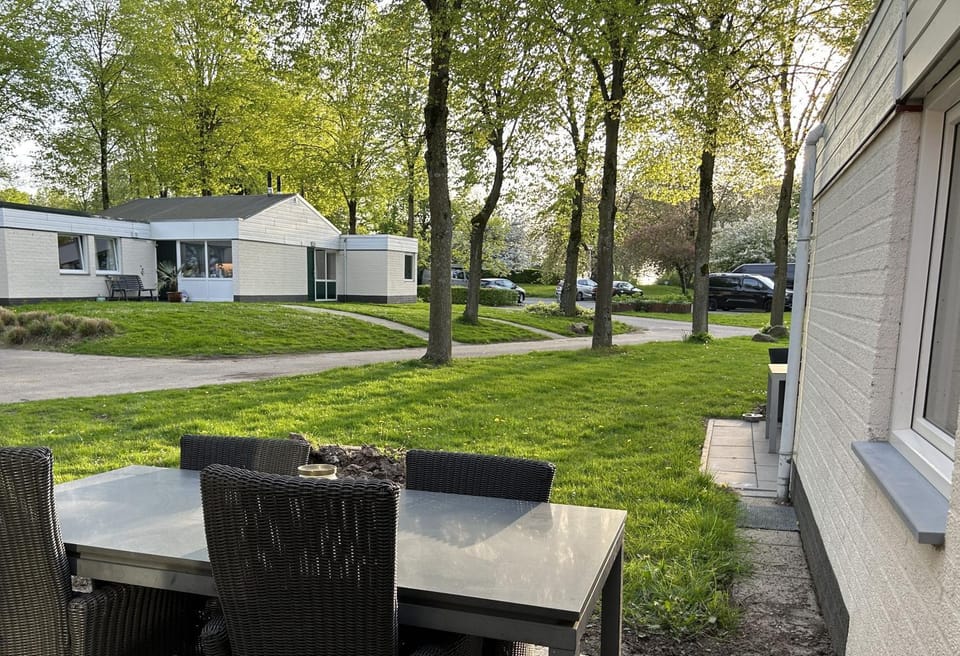 Garden, Garden view