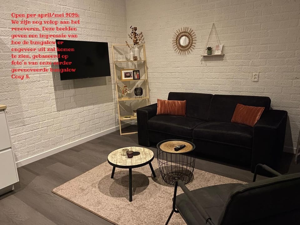 TV and multimedia, Seating area