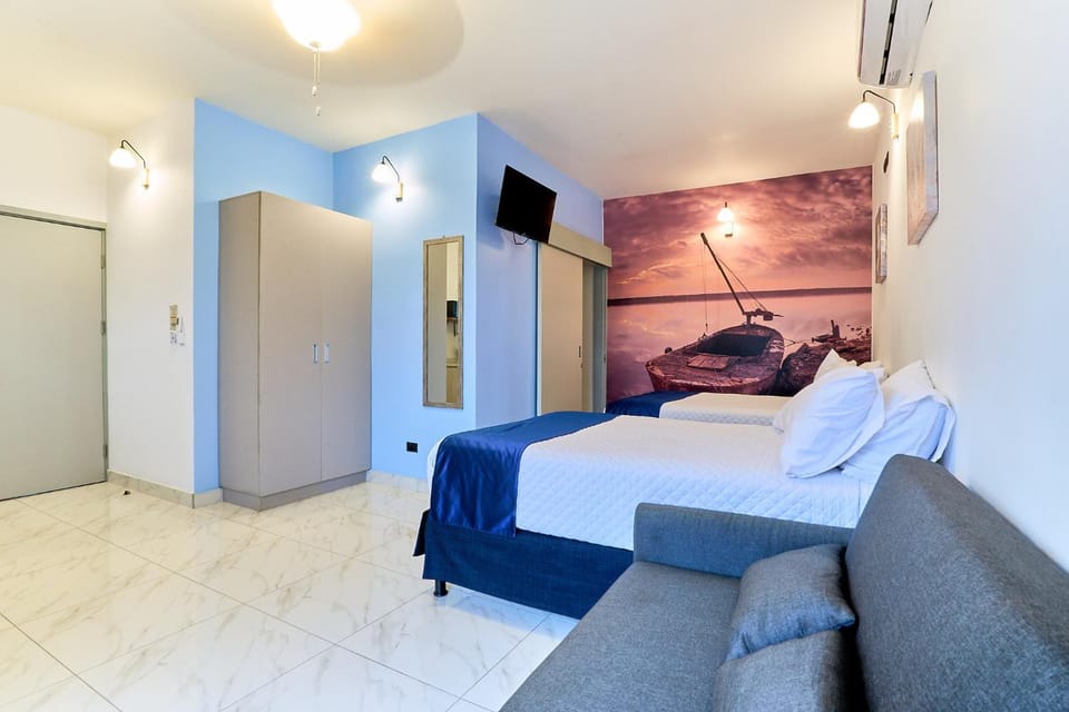 Apartaestudios La capital Apartment hotel in San Jose