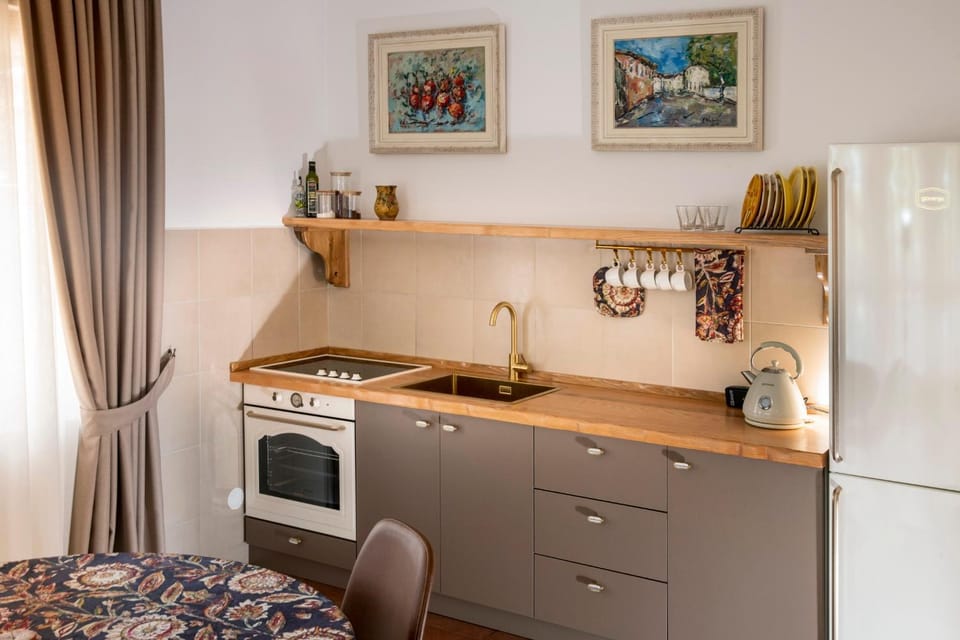 Classy & Central Apartment David (parking included) Apartment in Podgorica Municipality, Montenegro