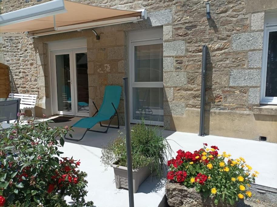 Le P'tit Courtil - Maison à la campagne House in Brittany