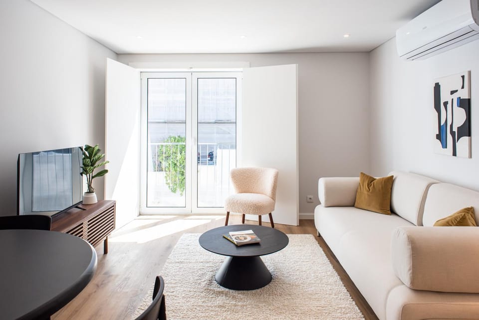 TV and multimedia, Living room, air conditioner