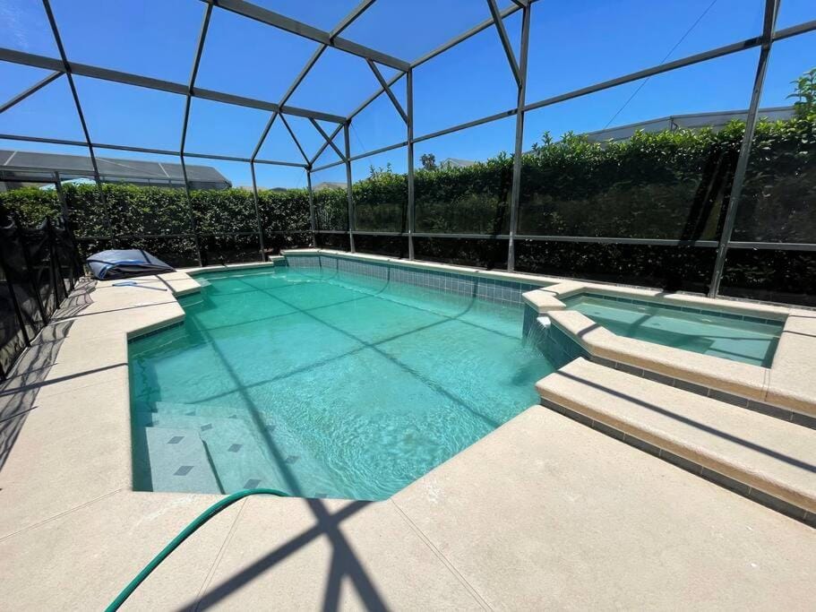 Hot Tub
