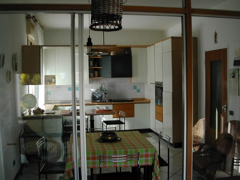 Communal kitchen
