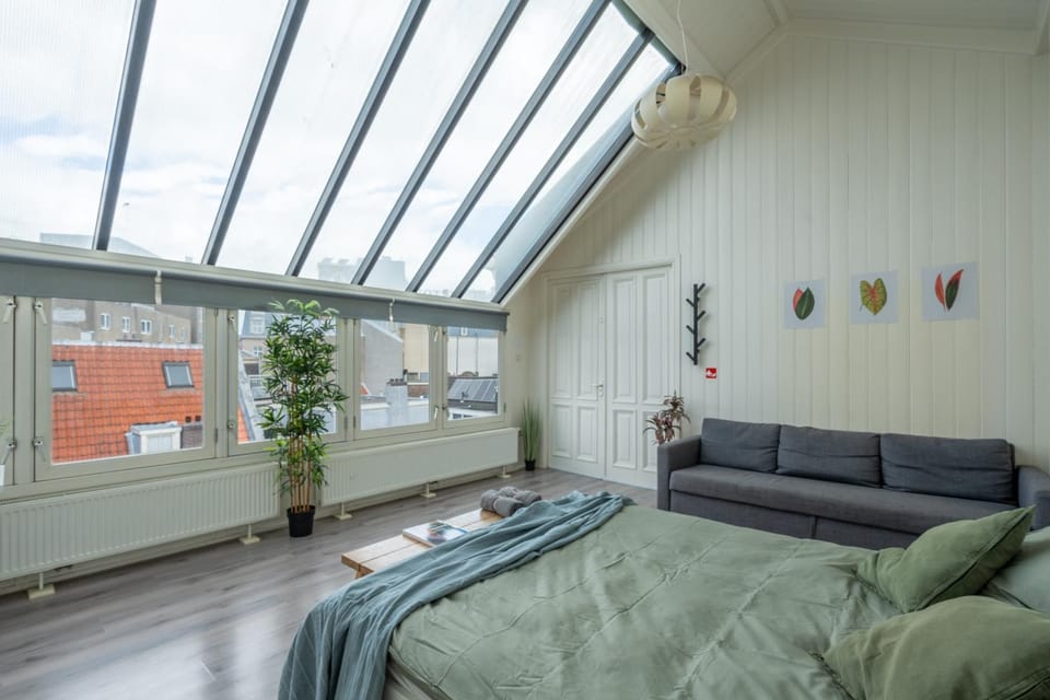 Penthouse Amsterdam Dam Square Bed and Breakfast in Amsterdam