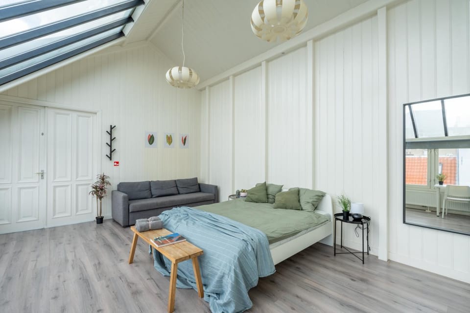 Penthouse Amsterdam Dam Square Bed and Breakfast in Amsterdam