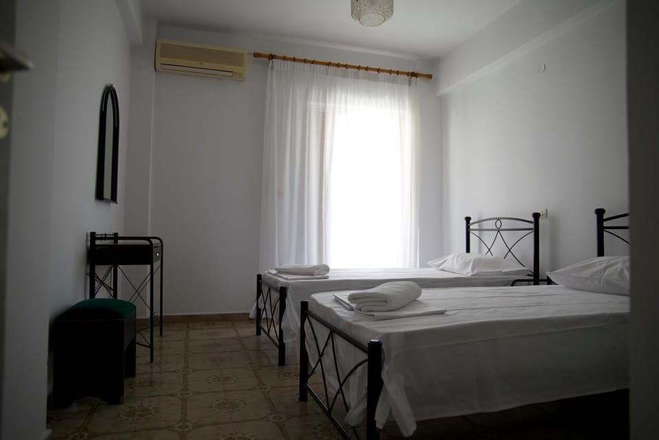 Kavos Central Gardens Apartment hotel in Corfu, Greece