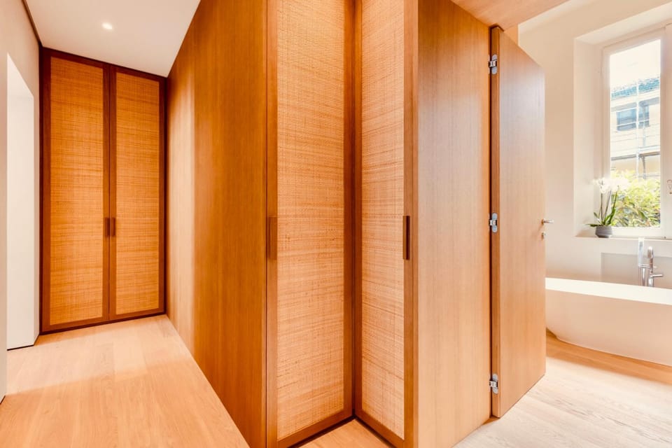 Bathroom, Bath, wardrobe