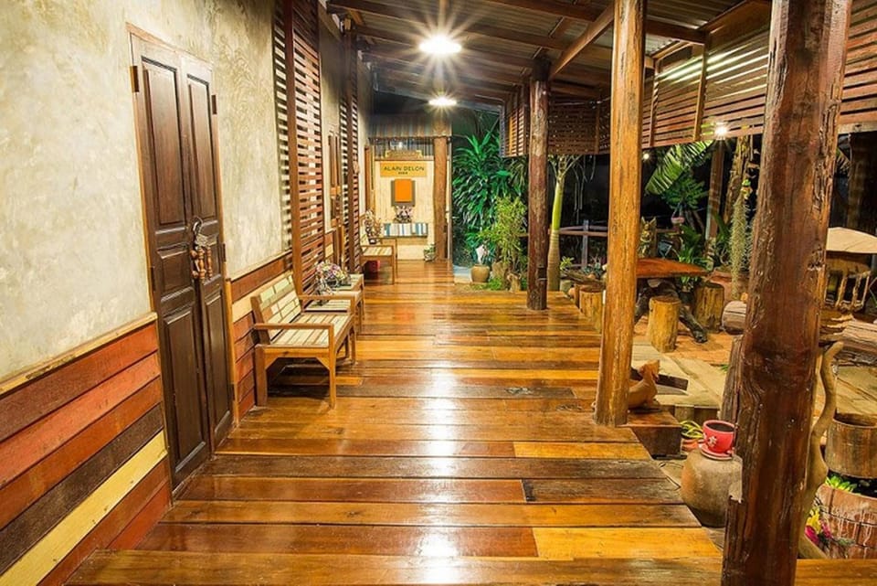 BaanChompooAmphawa Vacation rental in Thailand