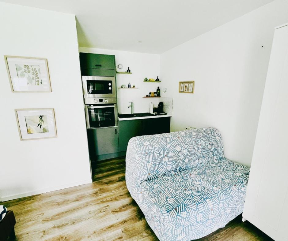 Bucolique & Cosy studio House in Hauts-de-France