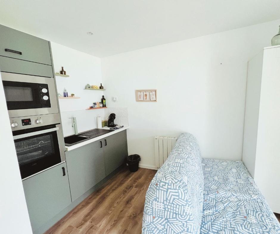 Bucolique & Cosy studio House in Hauts-de-France