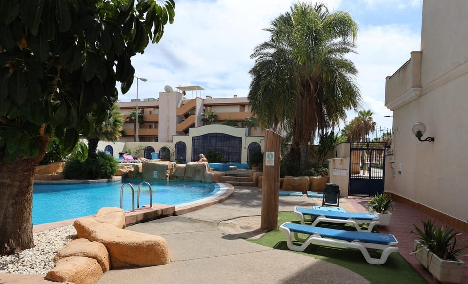 Garden, Swimming pool