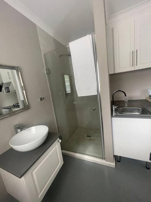 Lovely, quite flat near beach,41Jenvey Apartment in Port Elizabeth