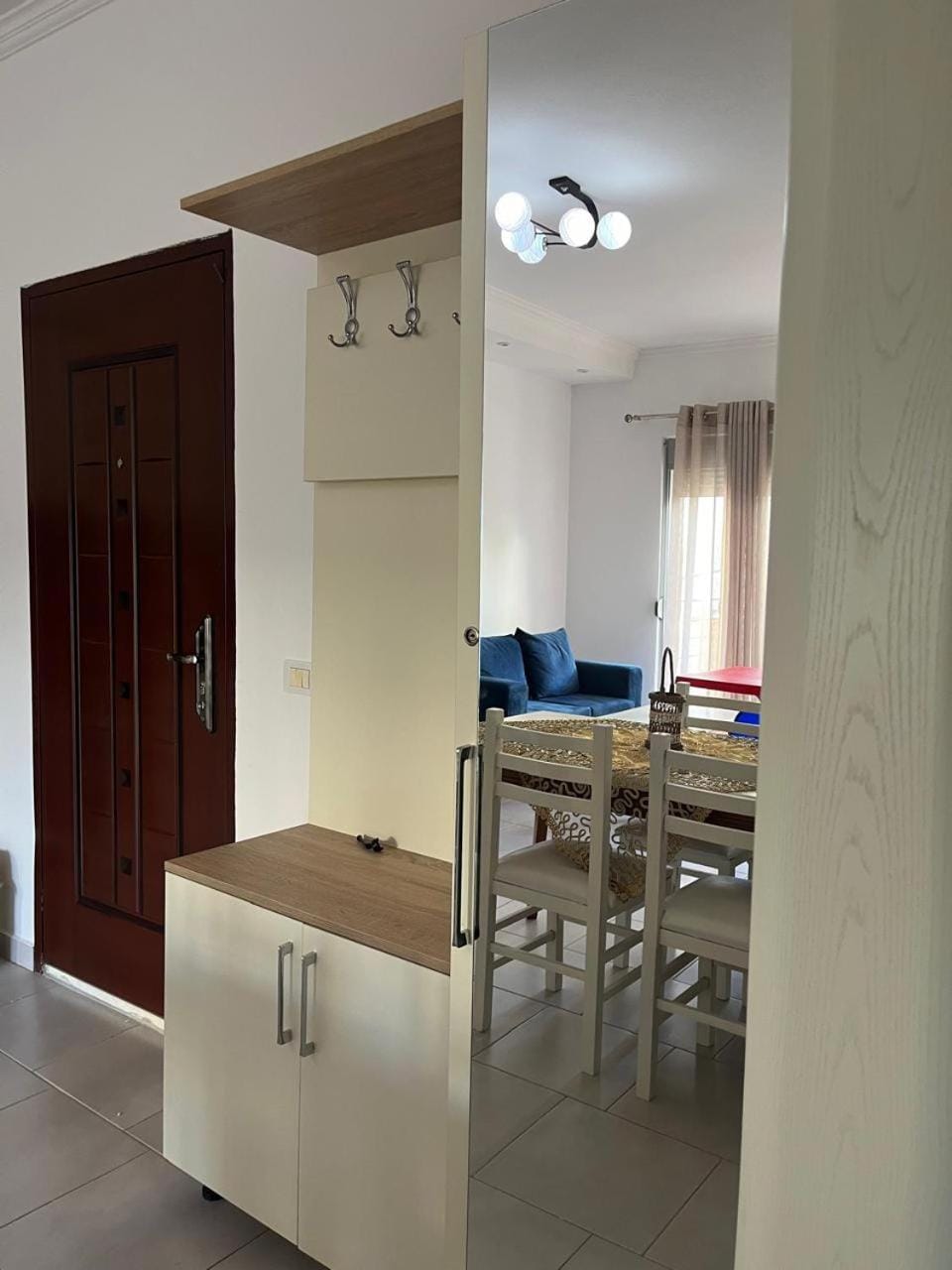 Blue Apartment Apartment in Sarandë