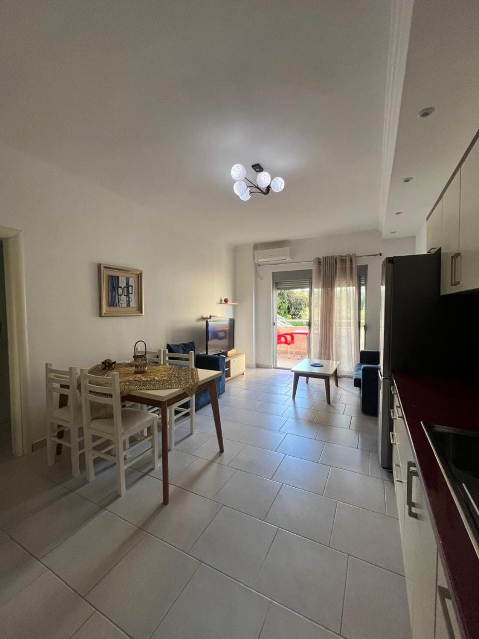 Blue Apartment Apartment in Sarandë