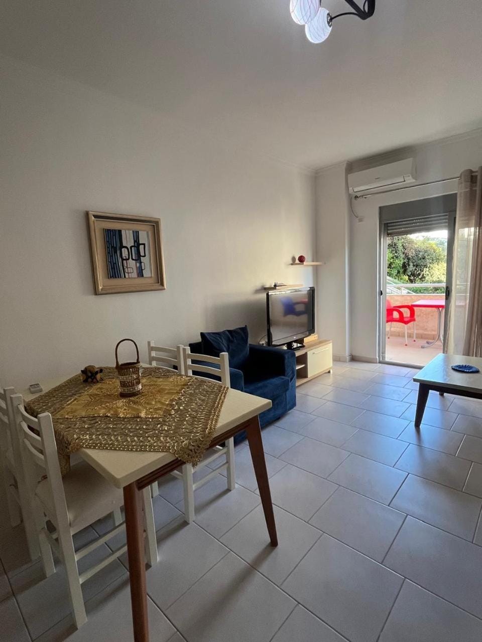 Blue Apartment Apartment in Sarandë
