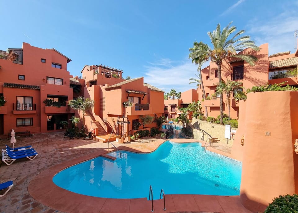 Jardines de Don Carlos Apartment Apartment in Marbella