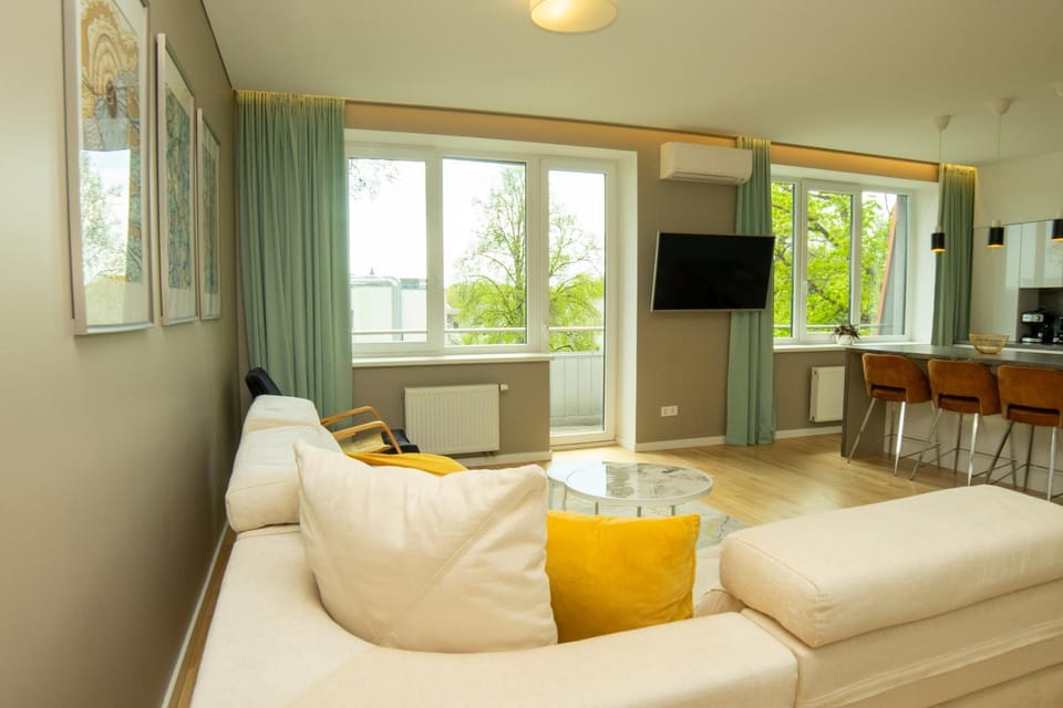 Mojito Apartments Apartment in Lithuania