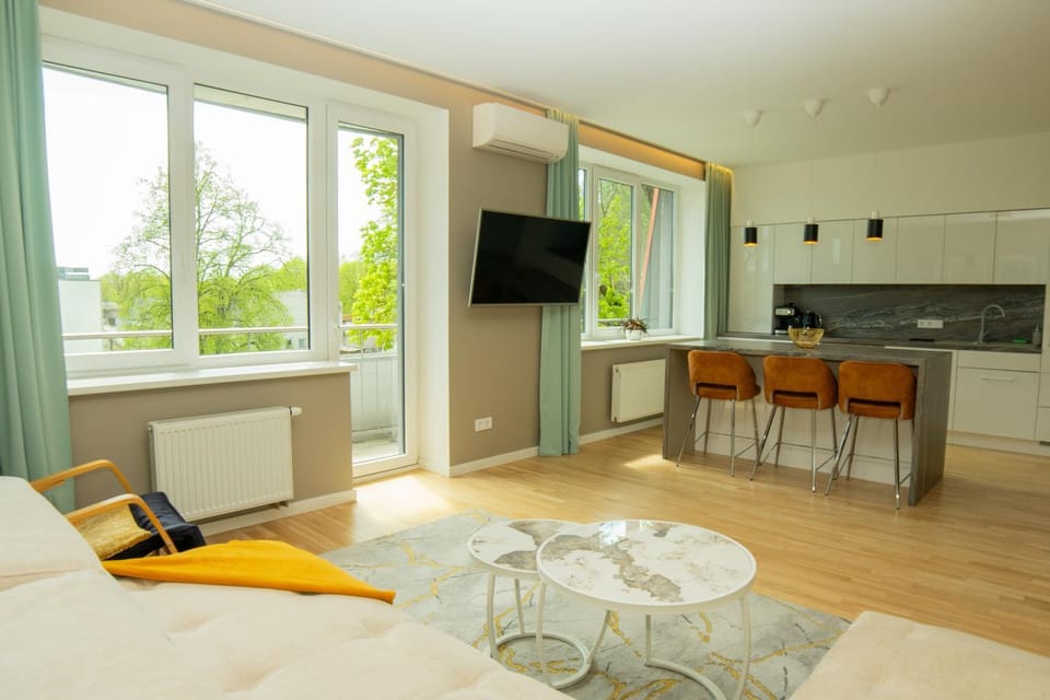 Mojito Apartments Apartment in Lithuania