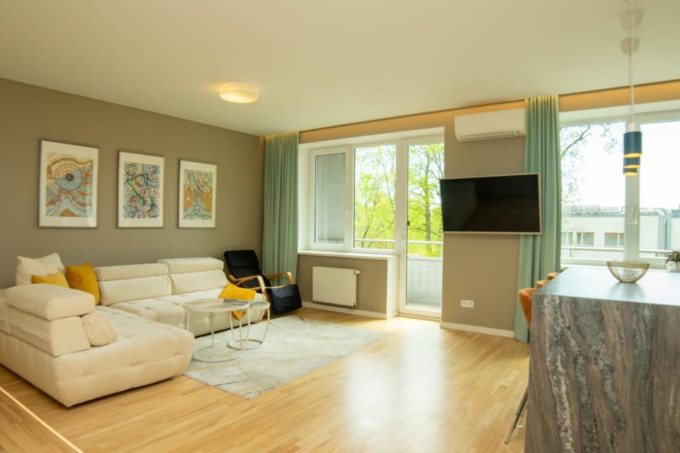 Mojito Apartments Apartment in Lithuania