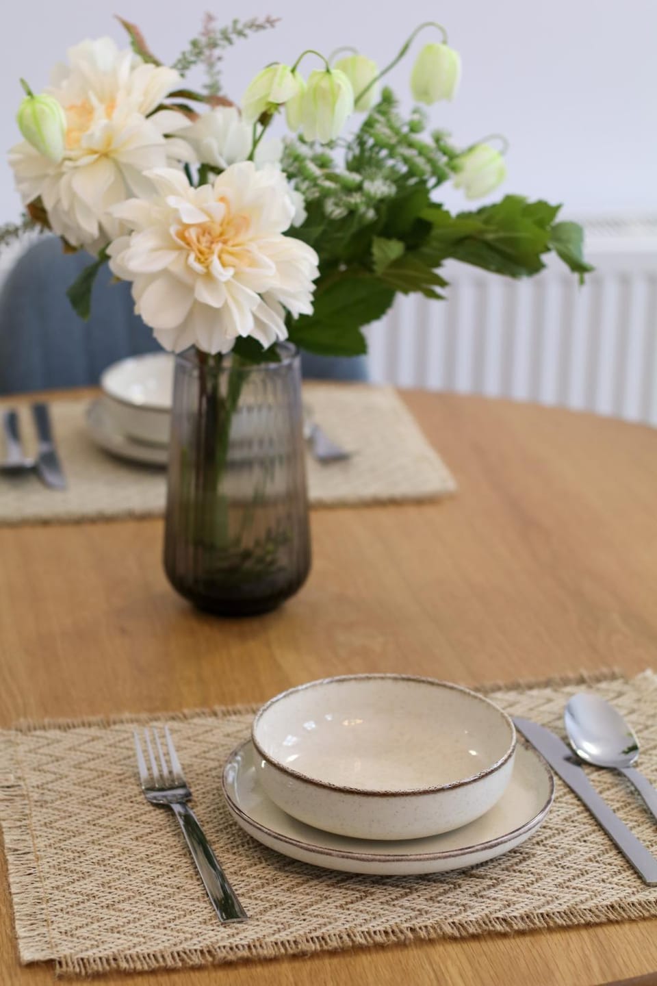 Kitchen or kitchenette, Decorative detail