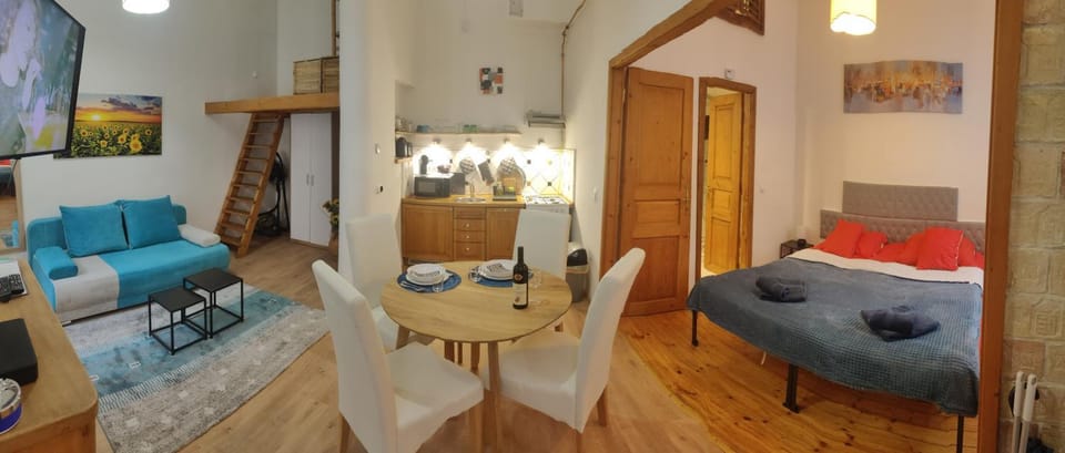 W15 Apartman Apartment in Budapest