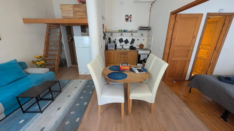 W15 Apartman Apartment in Budapest