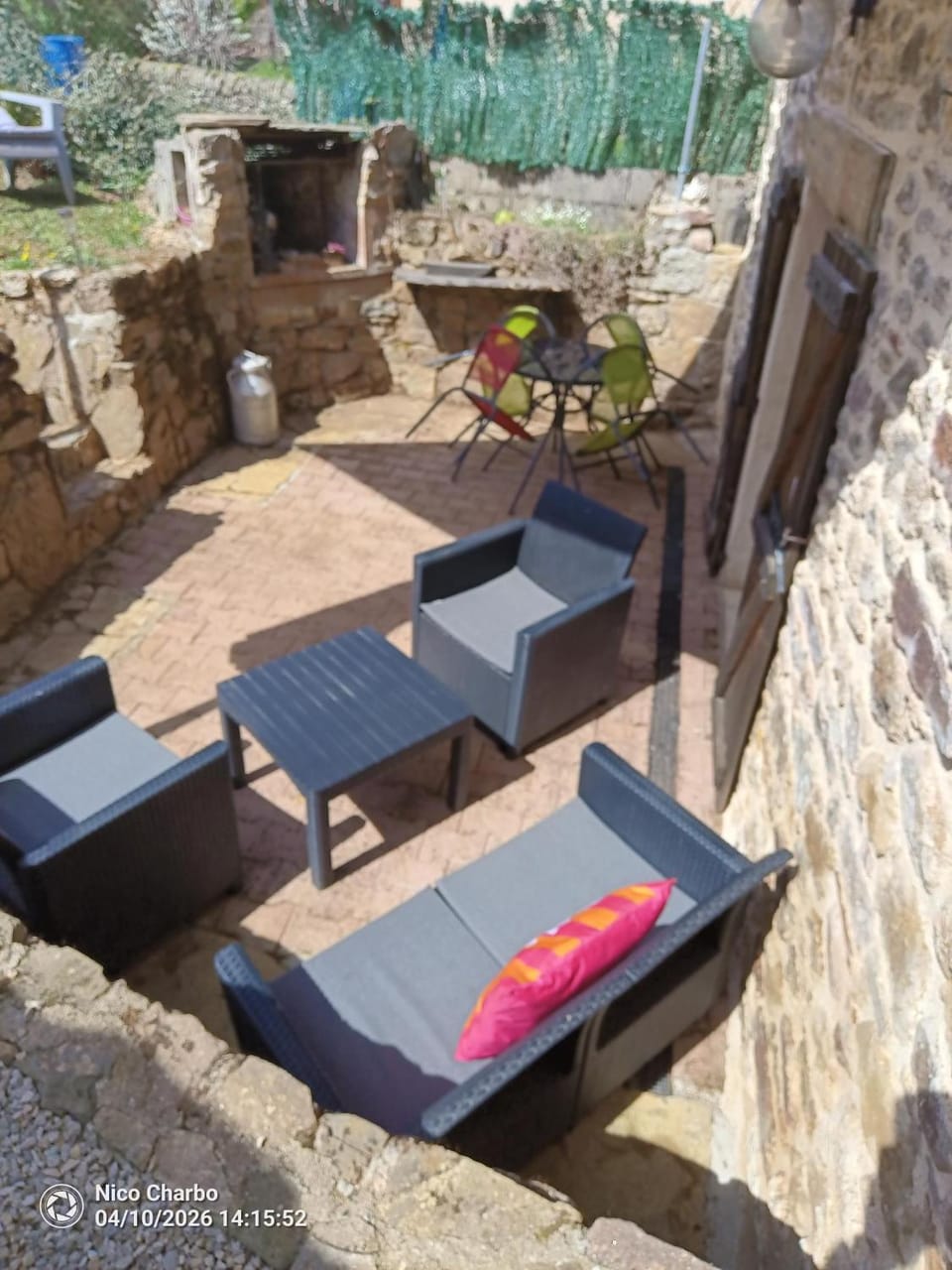 Patio