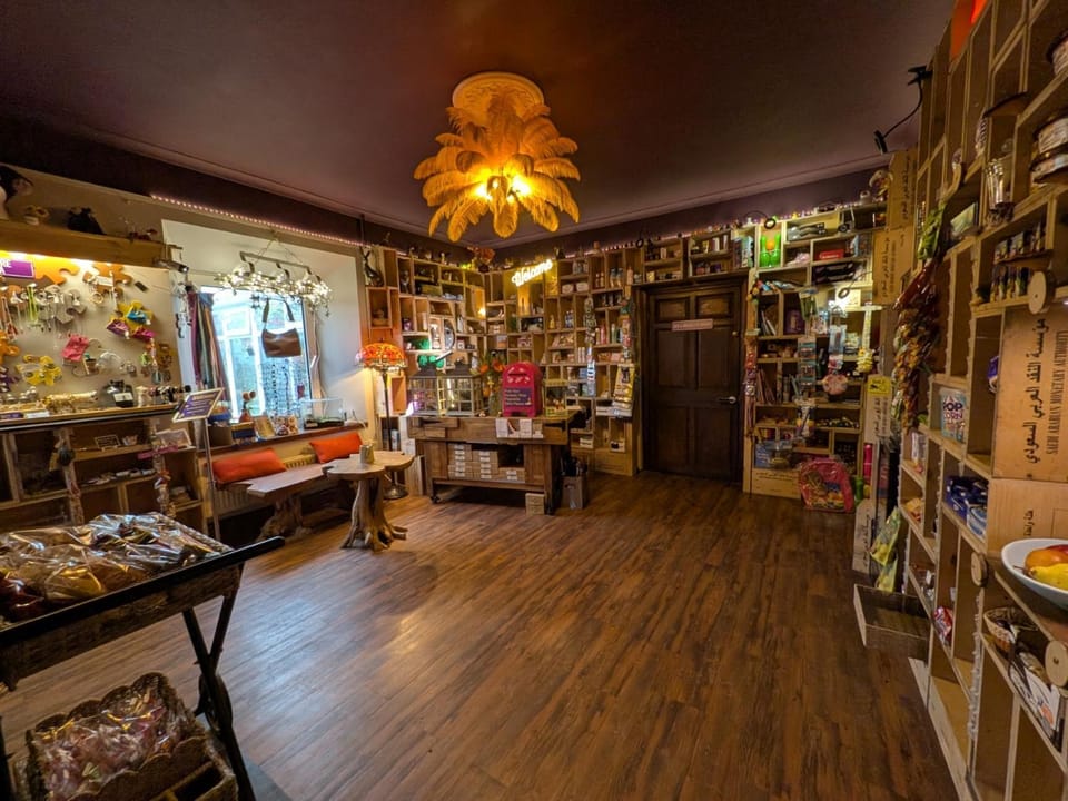 Lobby or reception, Supermarket/grocery shop