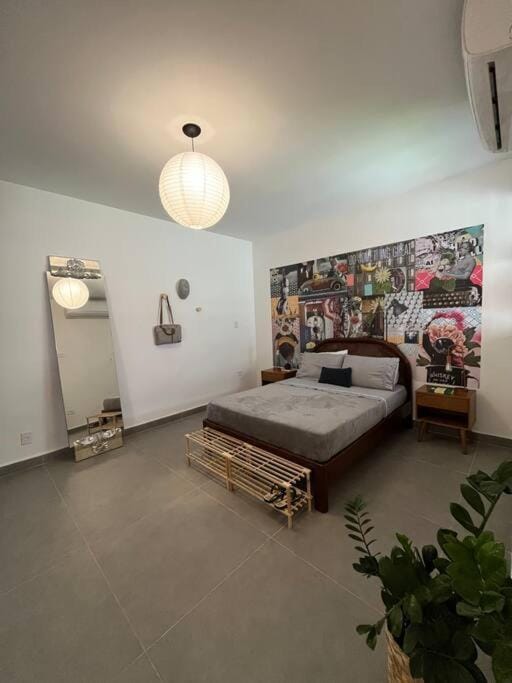 Studio em casa ao lado do parque. Casa 03. Apartment in Sao Paulo City