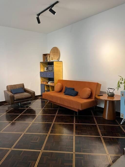 Studio em casa ao lado do parque. Casa 03. Apartment in Sao Paulo City