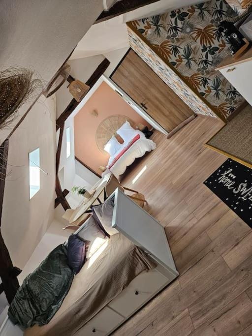 Rêve de Loire Apartment in Pays de la Loire