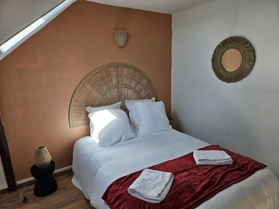 Rêve de Loire Apartment in Pays de la Loire