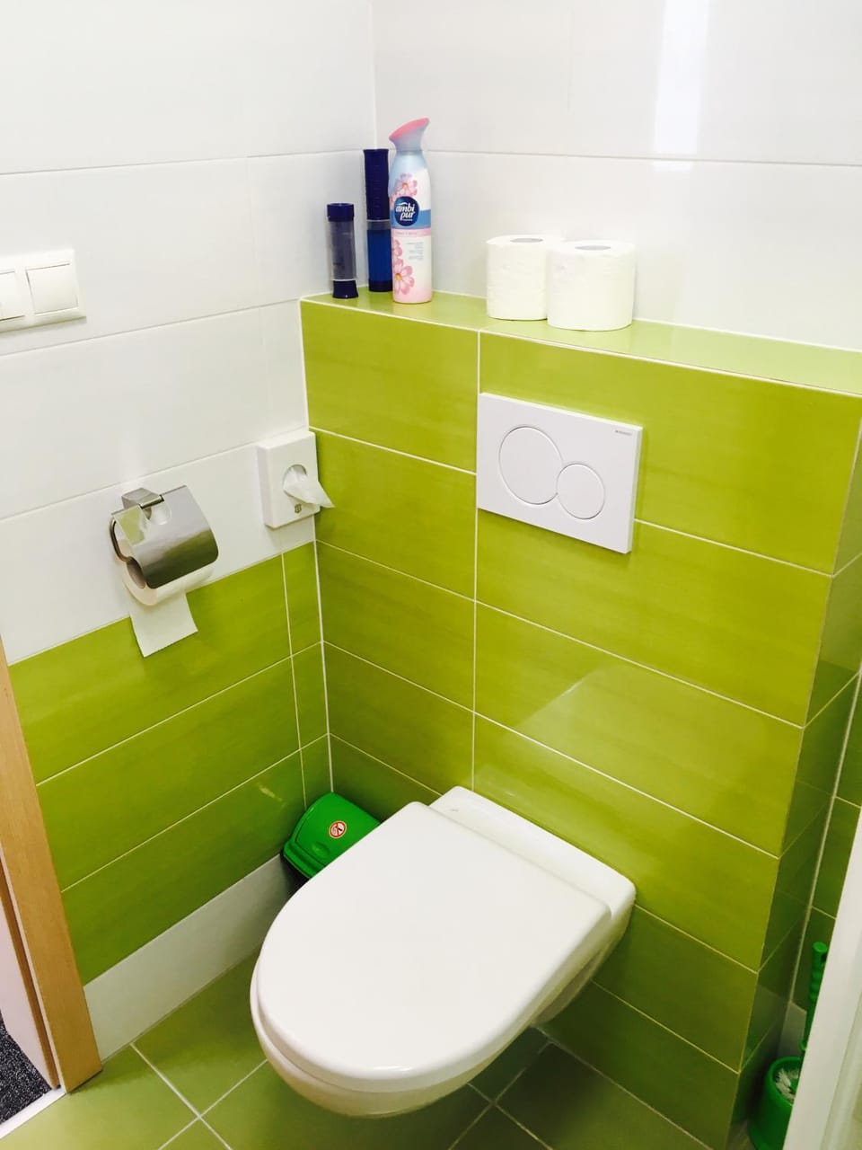 Toilet