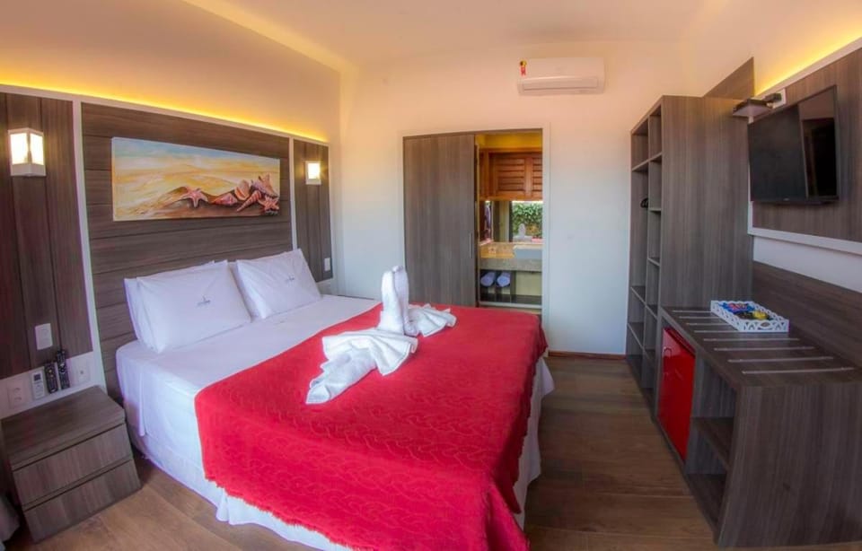 Anexo à Pousada WindJeri Inn in Jericoacoara