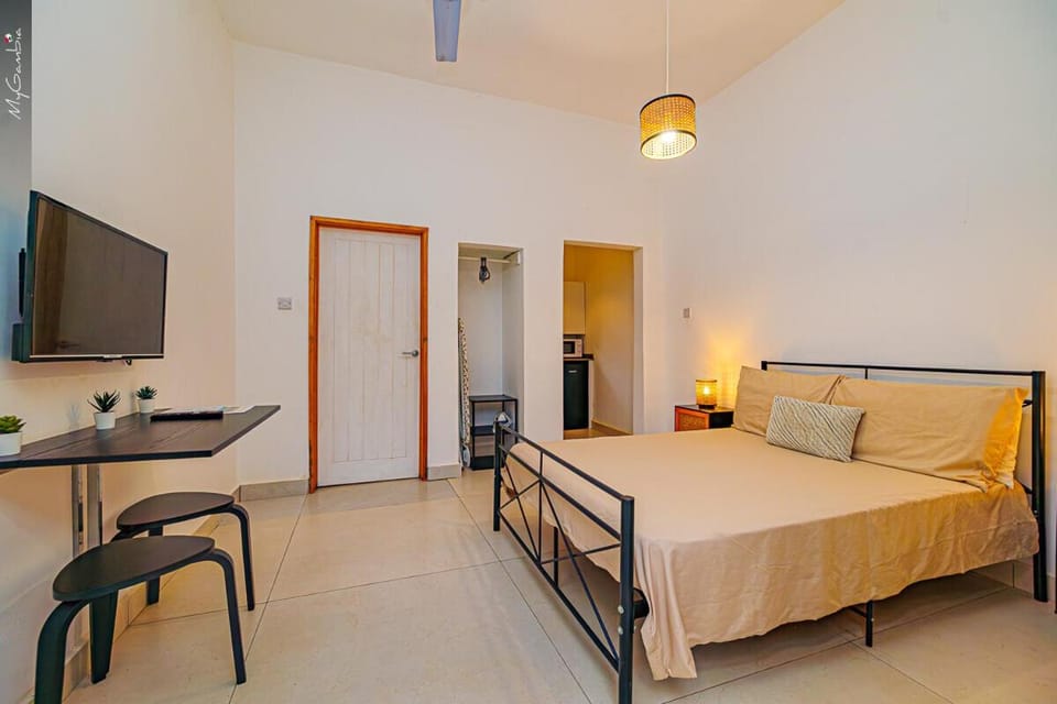 Sanyang Retreats - Serene Getaway Apartment in Senegal