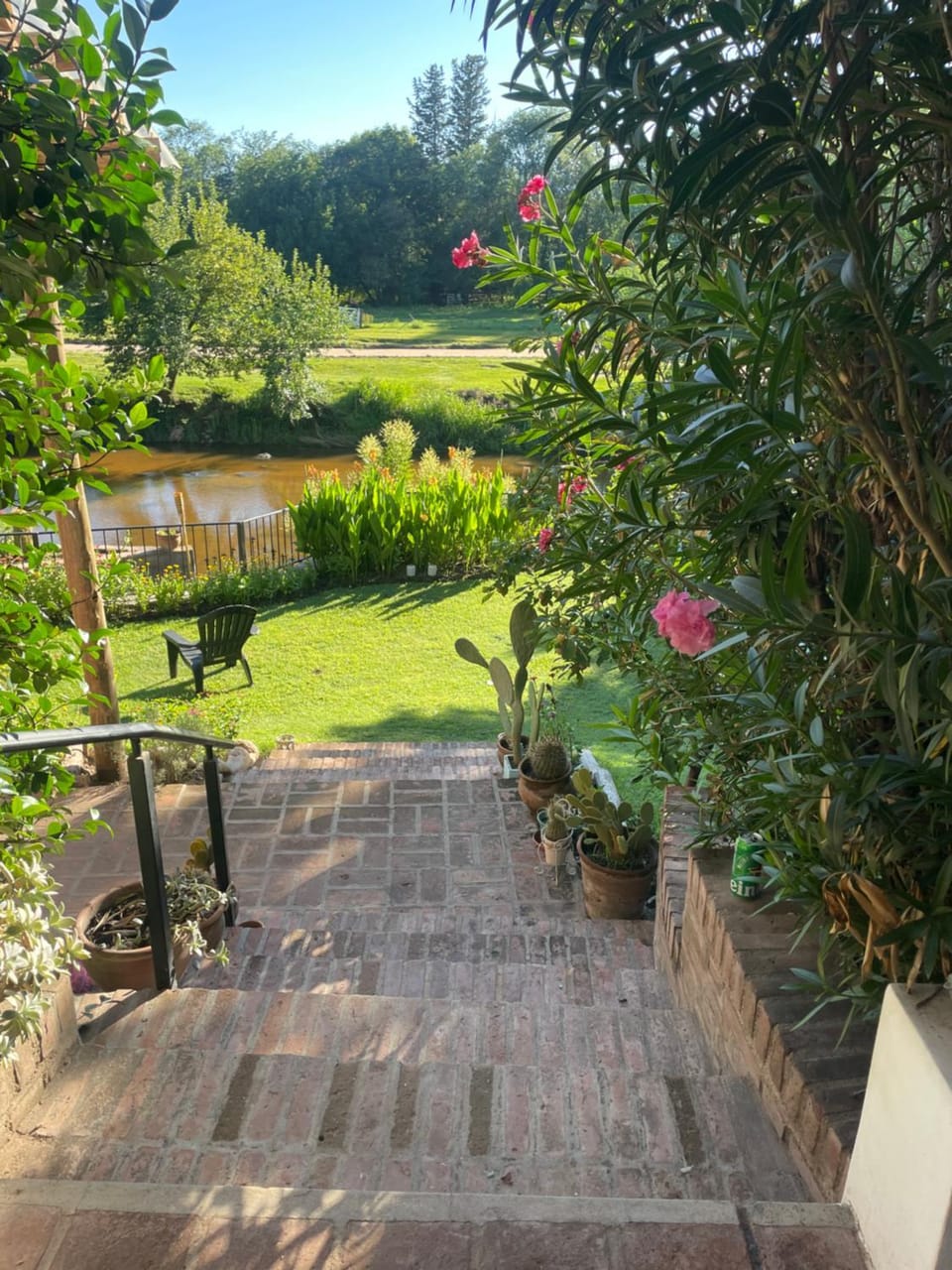 Cabañas el Bierzo House in Cordoba Province