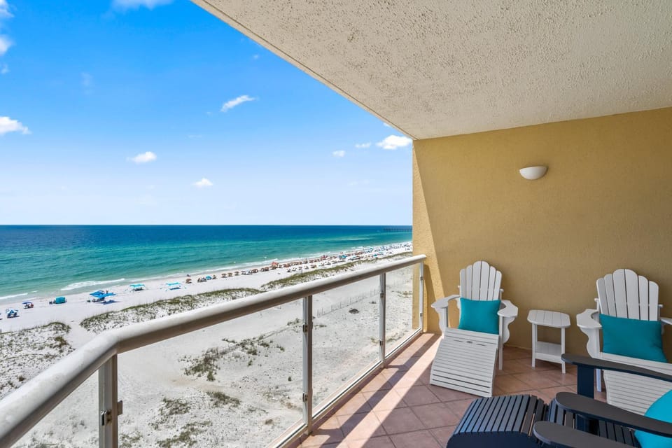 Emerald Isle Unit 607 House in Pensacola Beach