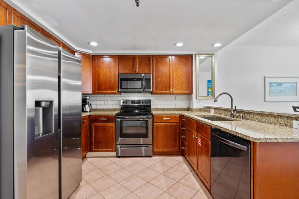 Emerald Isle Unit 607 House in Pensacola Beach