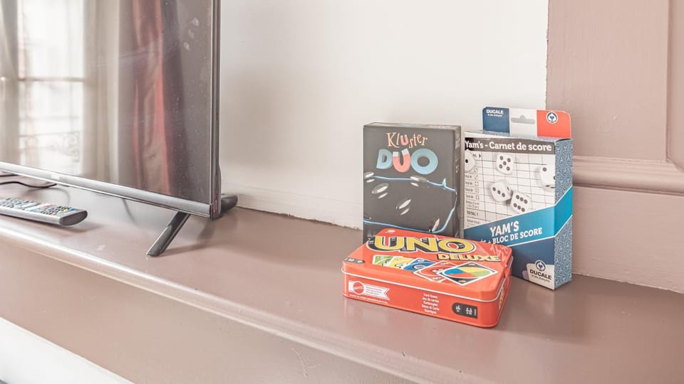 TV and multimedia, Living room