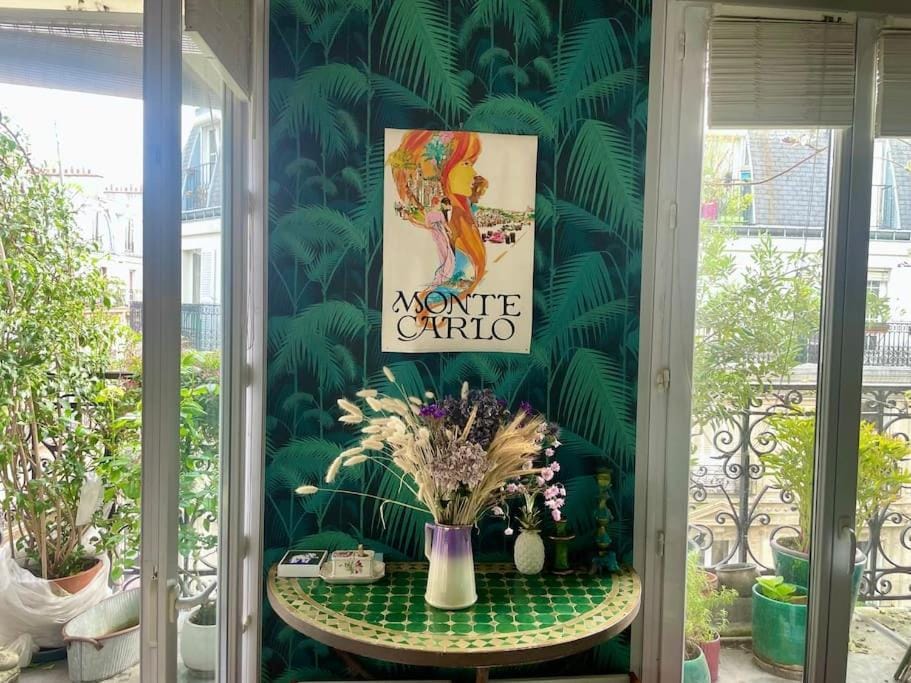 Bright Central Appartment for 3 with Balcony - PARIS 11e BASTILLE Apartment in Paris